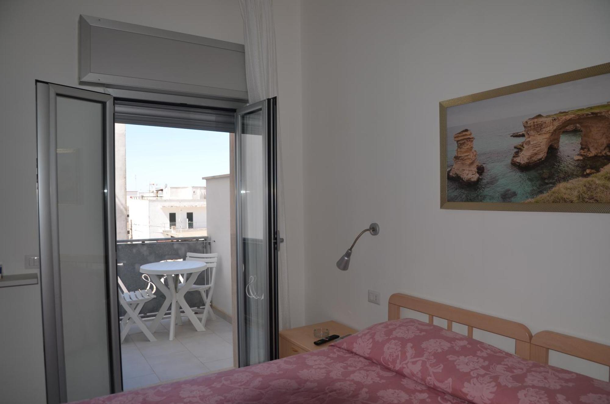 B & B Conchiglie Gallipoli Extérieur photo