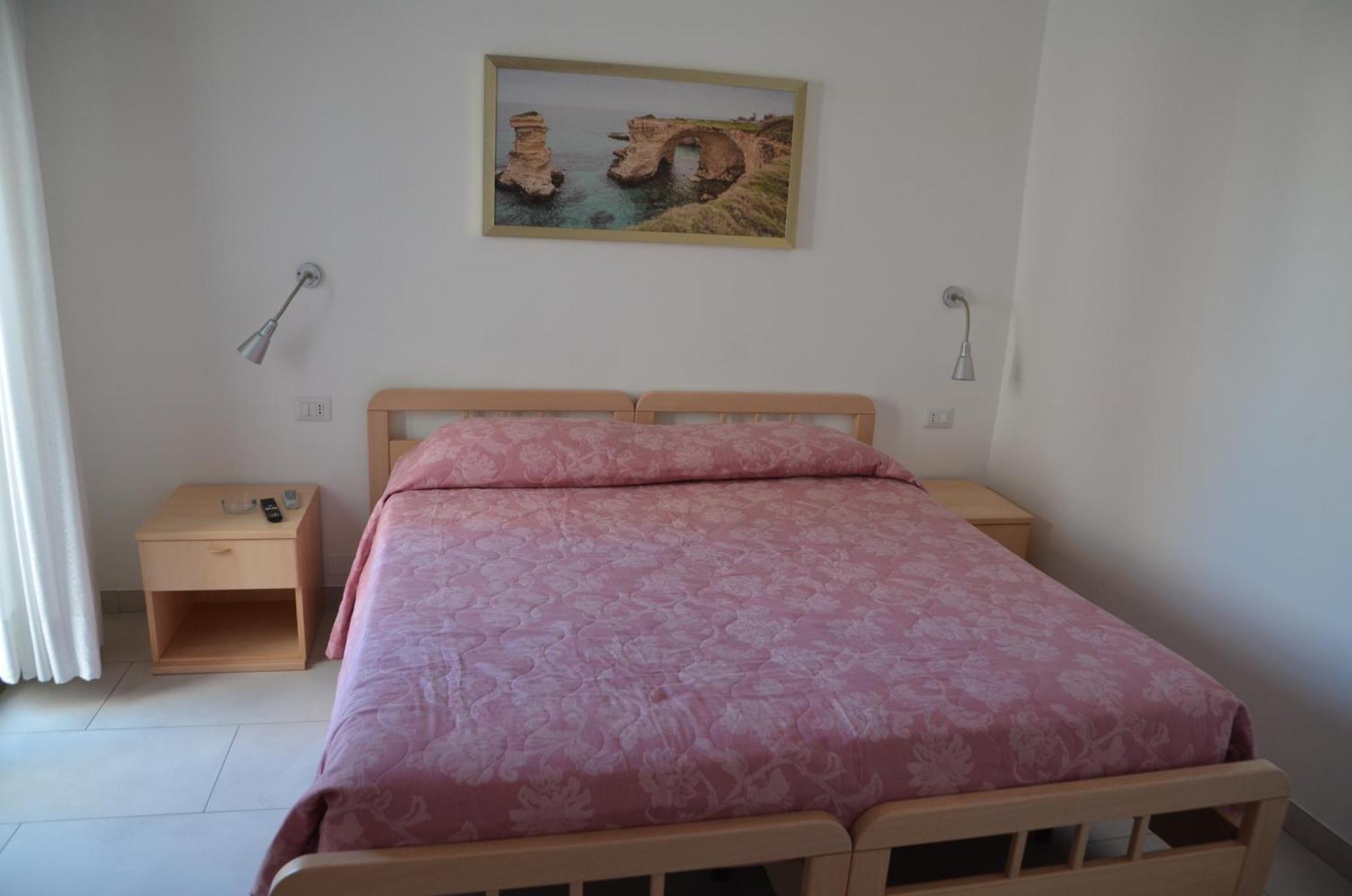 B & B Conchiglie Gallipoli Extérieur photo
