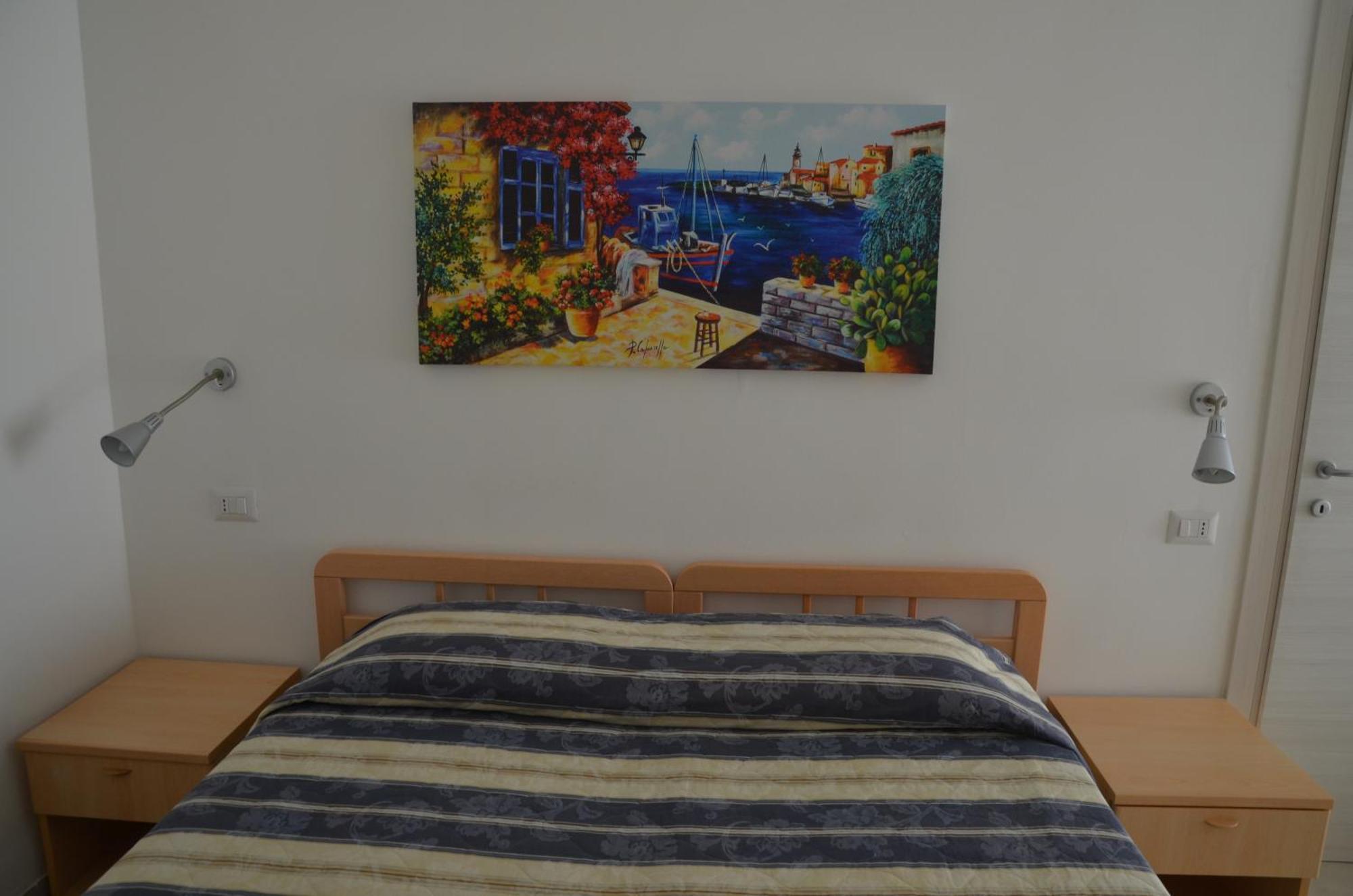 B & B Conchiglie Gallipoli Extérieur photo