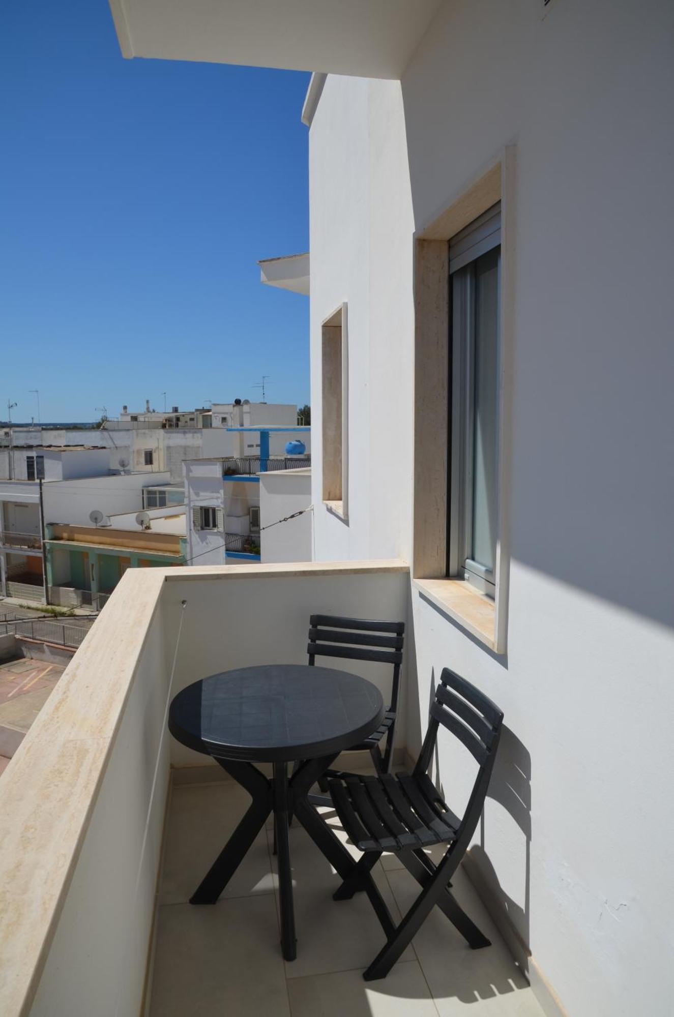 B & B Conchiglie Gallipoli Extérieur photo