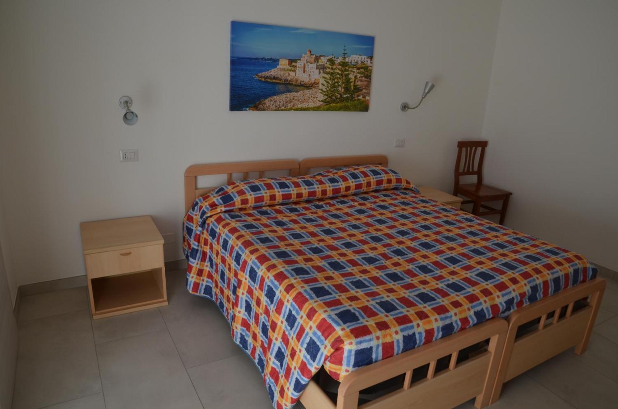 B & B Conchiglie Gallipoli Extérieur photo