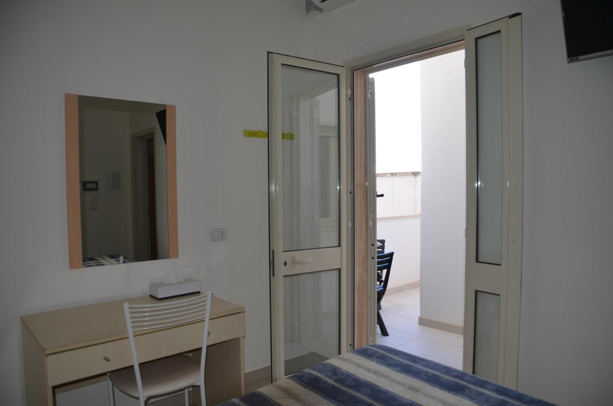 B & B Conchiglie Gallipoli Extérieur photo