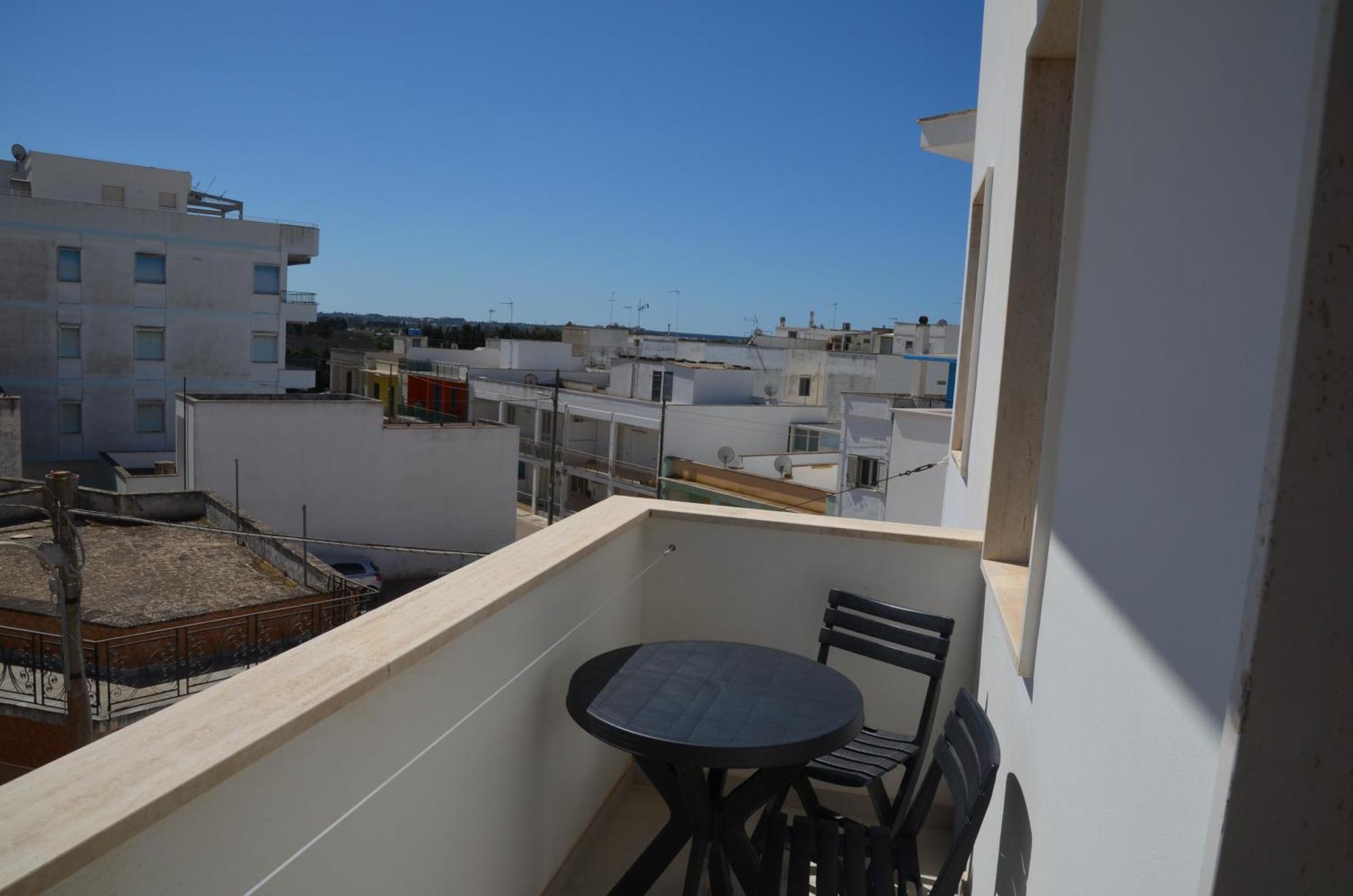 B & B Conchiglie Gallipoli Extérieur photo